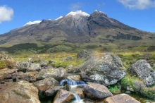 Imagen Volcán cumbal
